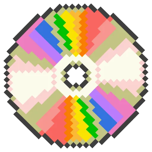 📀 Эмодзи «rétro ui» для Telegram