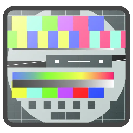 📺 Эмодзи «rétro ui» для Telegram