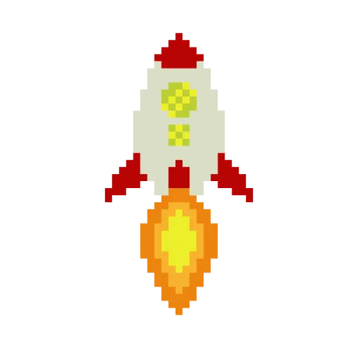 🚀 Эмодзи «rétro ui» для Telegram