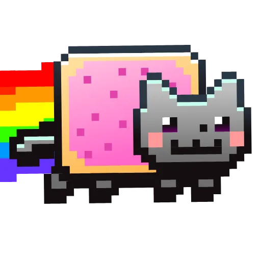 🌈 Эмодзи «rétro ui» для Telegram
