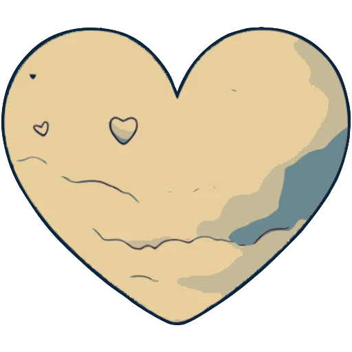 〰️ Эмодзи «Ретро» для Telegram