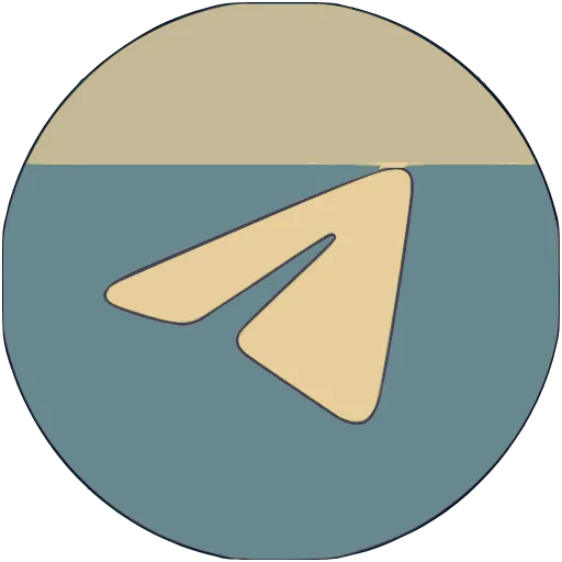 〰️ Эмодзи «Ретро» для Telegram