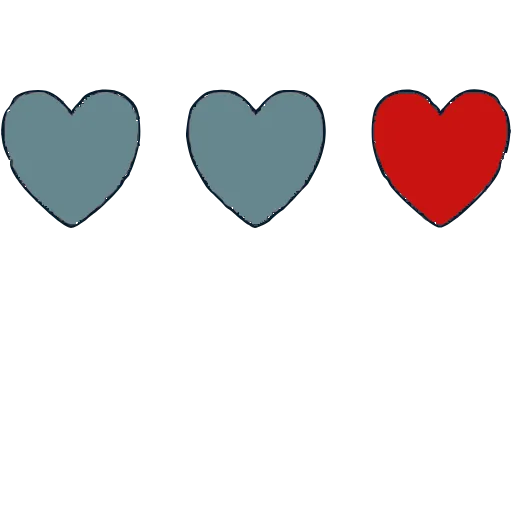 〰️ Эмодзи «Ретро» для Telegram