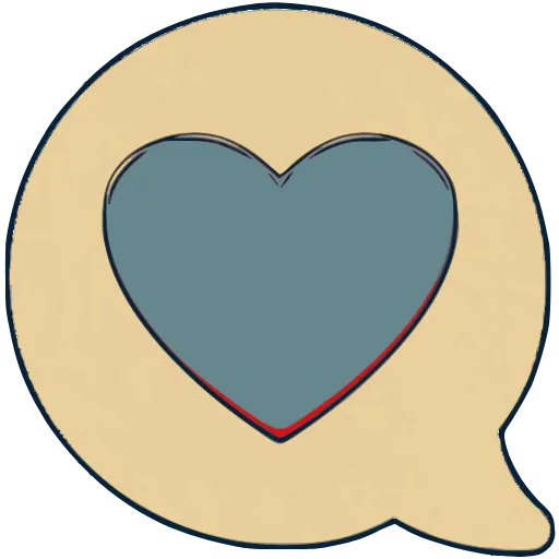 〰️ Эмодзи «Ретро» для Telegram