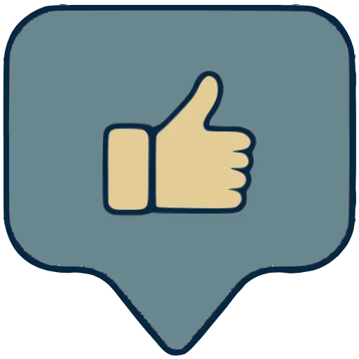 〰️ Эмодзи «Ретро» для Telegram