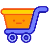 🛒 Эмодзи «Retro Wave» для Telegram