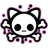 ☠️ Эмодзи «Верните 2007 #style» для Telegram