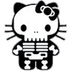🖤 Эмодзи «Верните 2007 #style» для Telegram