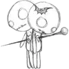 🖤 Эмодзи «Верните 2007 #style» для Telegram
