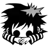 🥺 Эмодзи «Верните 2007 #style» для Telegram