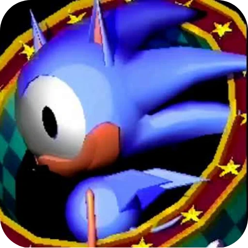 Стикерпак Rewrite Sonic для Telegram — скачать
