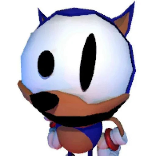 🤨 Стикер «Rewrite Sonic» для Telegram