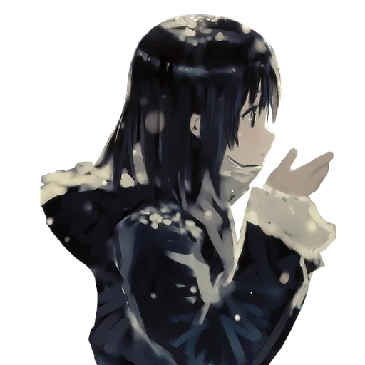 ❄ Стикер «reyhane972» для Telegram