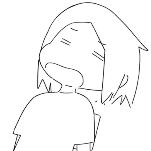 😝 Стикер «ReyZi-Chan» для Telegram