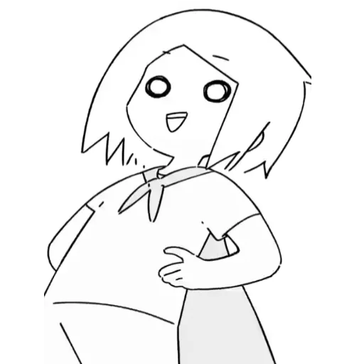 🦸‍♀ Стикер «ReyZi-Chan» для Telegram