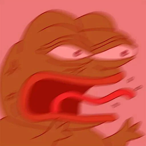 ✨ Стикер «PEPE mem» для Telegram