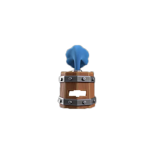 🎭 Стикер «Clash Royale» для Telegram