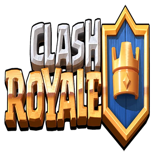 Стикерпак Clash Royale для Telegram — скачать