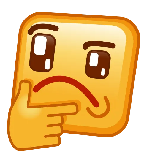 🤔 Эмодзи «Rhymes TG» для Telegram