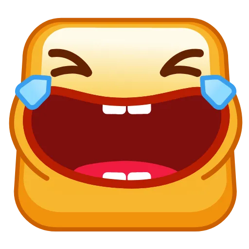 😂 Эмодзи «Rhymes TG» для Telegram