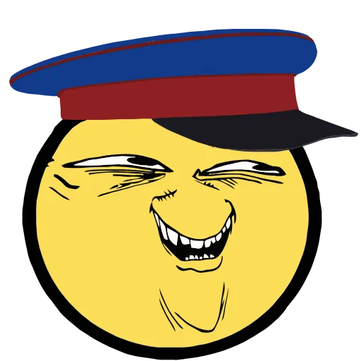 🔫 Стикер «Ricardo» для Telegram