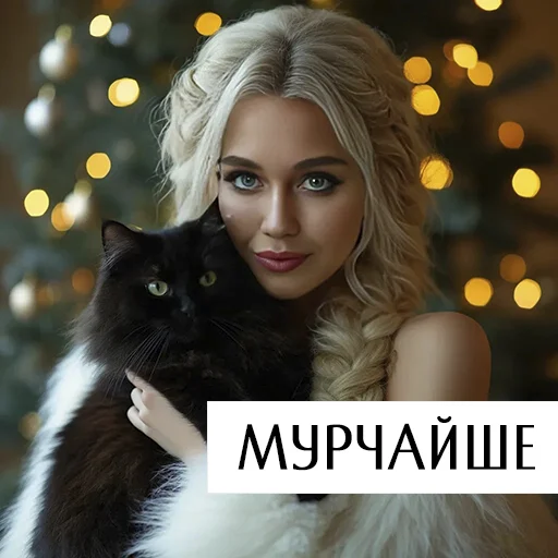 😍 Стикер «Rich Catty» для Telegram