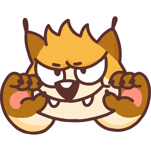 👹 Эмодзи «Ричи» для Telegram