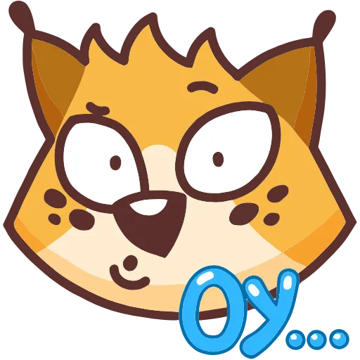 😯 Эмодзи «Ричи» для Telegram