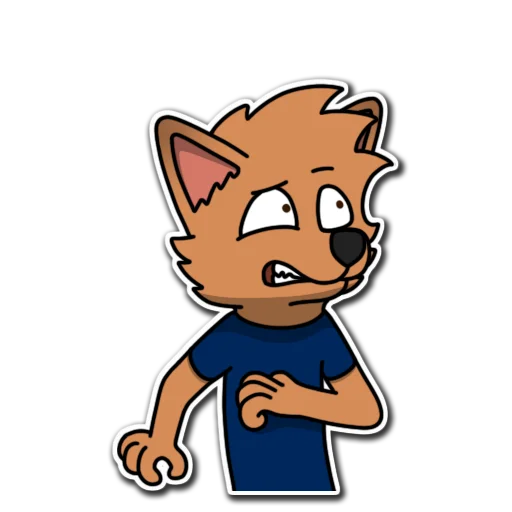 😬 Стикер «Rick Comics» для Telegram