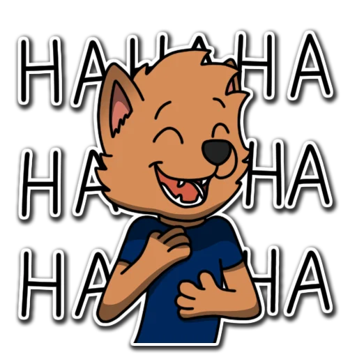 😂 Стикер «Rick Comics» для Telegram