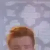 😁 Эмодзи «Рик Ролл (Рик Эстли,Rick Astley)» для Telegram