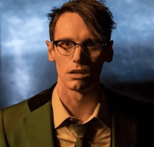 🤪 Стикер «Riddler» для Telegram