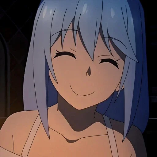 Стикерпак KonoSuba для Telegram