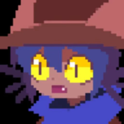 😱 Стикер «OneShot» для Telegram