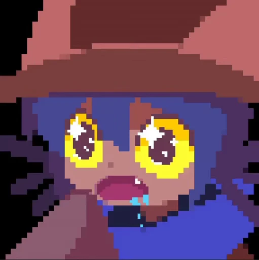 😳 Стикер «OneShot» для Telegram