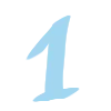 🤩 Эмодзи «Голубые буквы, таблички и цифры» для Telegram