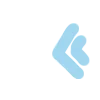 🤩 Эмодзи «Голубые буквы, таблички и цифры» для Telegram