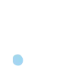 🤩 Эмодзи «Голубые буквы, таблички и цифры» для Telegram