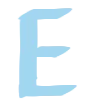 🤩 Эмодзи «Голубые буквы, таблички и цифры» для Telegram