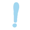 🤩 Эмодзи «Голубые буквы, таблички и цифры» для Telegram