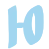 🤩 Эмодзи «Голубые буквы, таблички и цифры» для Telegram