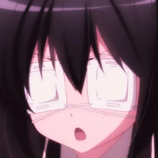 💙 Стикер «rikka takanashi soft» для Telegram