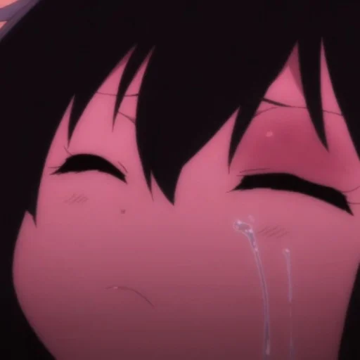 💙 Стикер «rikka takanashi soft» для Telegram