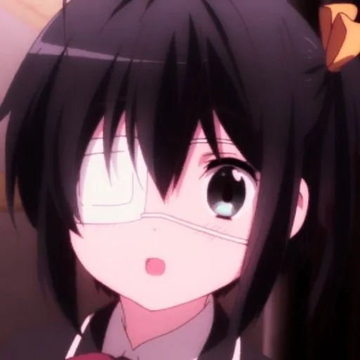 💙 Стикер «rikka takanashi soft» для Telegram
