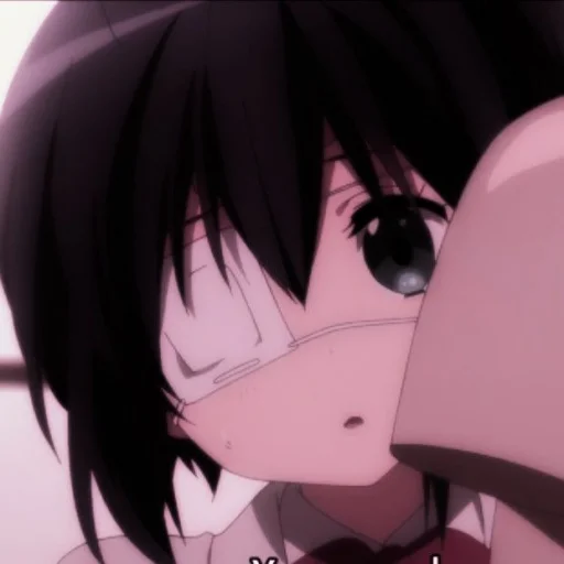 💙 Стикер «rikka takanashi soft» для Telegram