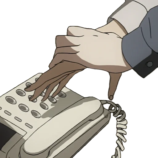 ❌ Стикер «Rin Mnemosyne» для Telegram