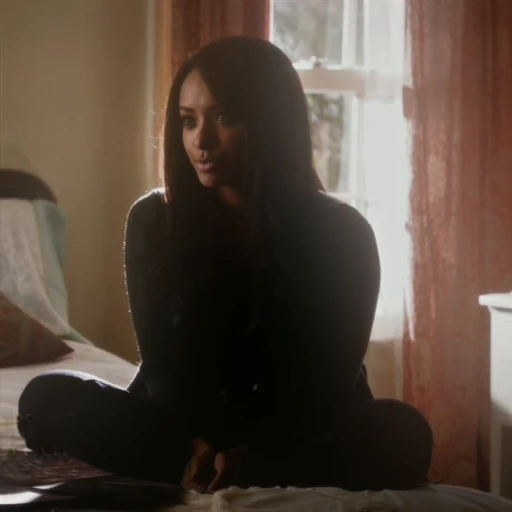 Стикерпак Bonnie Bennett для Telegram