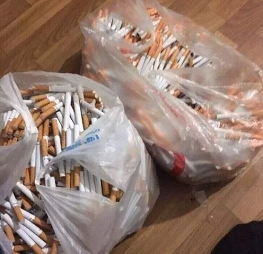 🚬 Стикер «ёй.» для Telegram