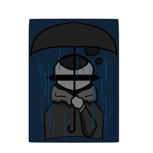 😣 Стикер «Rino» для Telegram