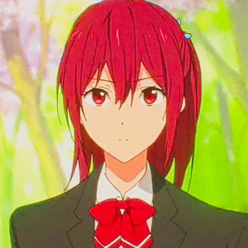 Стикерпак Gou Matsuoka для Telegram — скачать